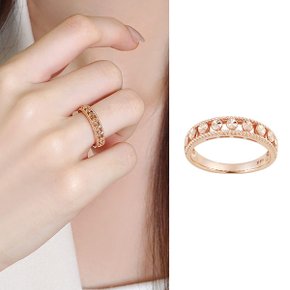 [rorojewelry]데일리 로맨틱 / 14k 반지