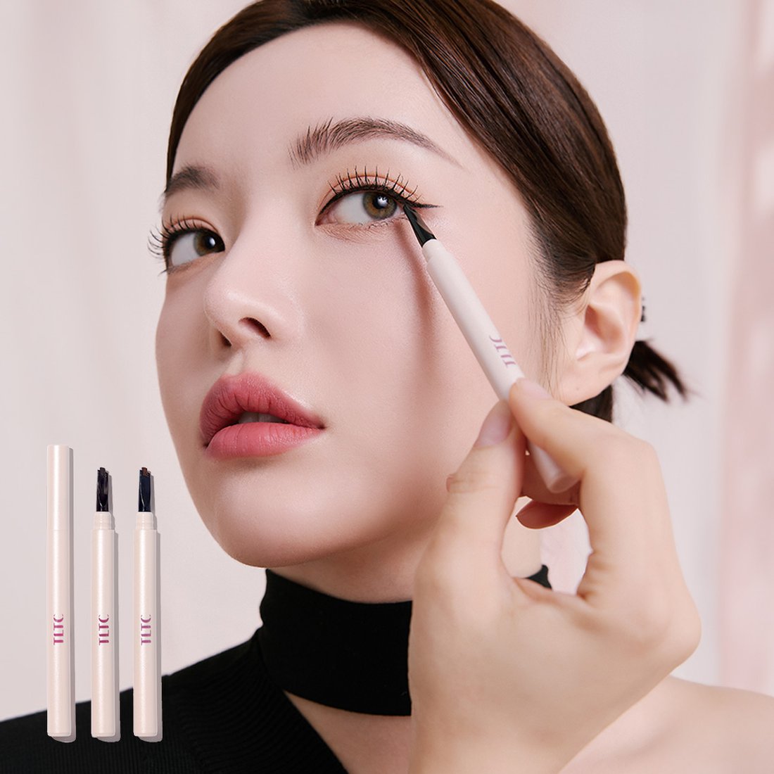 아이라인 추천 / 번짐 없는 TLTC 점막 아이라이너 평가! 2