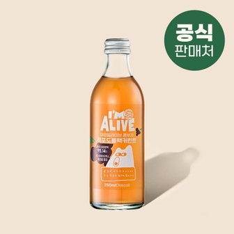  아임얼라이브 적포도블랙커런트 250ml 4병