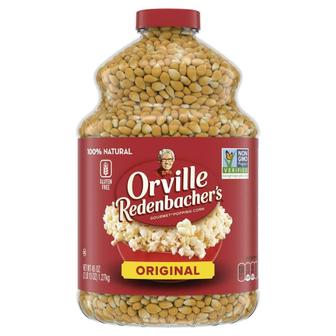  미국직구 Orville Redenbacher`s 오빌렌덴바커 오리지널 옐로우 팝콘 커널 1.2kg