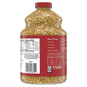 미국직구 Orville Redenbacher`s 오빌렌덴바커 오리지널 옐로우 팝콘 커널 1.2kg