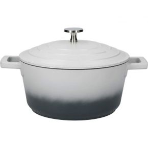 영국 마스터클래스 냄비 MasterClass Small Casserole Dish with Lid Lightweight Cast Aluminiu