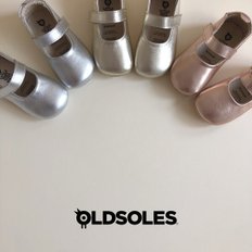 올드솔(Oldsoles) 가브리엘 걸음마신발 아기신발 아기구두 돌잔치신발