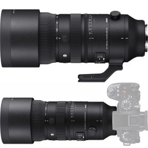 S 70-200mm F2.8 DG DN OS Sports (파나소닉/라이카L마운트)+무상보증기간2년추가
