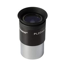 독일 브레서 천체망원경 Bresser PL Telescope Eyepiece 20 mm 31.7 / 1.25 Inches 1447277