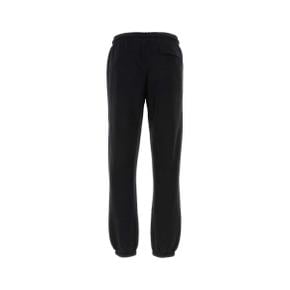 PANTS Trousers CMCH024C99FLE002 1001 Black