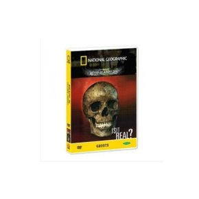 내셔널지오그래픽 귀신 (Ghosts DVD)