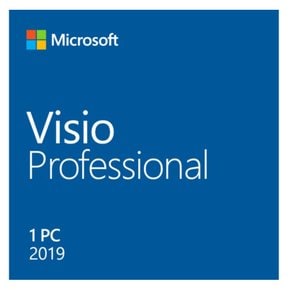 MS Visio Professional 2019  license