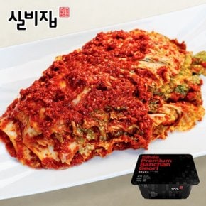 선화동 실비집 매운 실비김치 배추김치 3kg