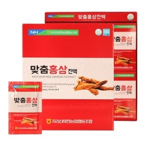 지리산마천농협 맞춤홍삼진액 70ml x 30포