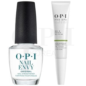 OPI [세트상품] 초록엔비+오일 To Go