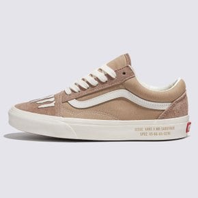 아시아 아티스트 컬렉션 Vans x SBTG Old Skool 올드스쿨 VN000CT84MG1