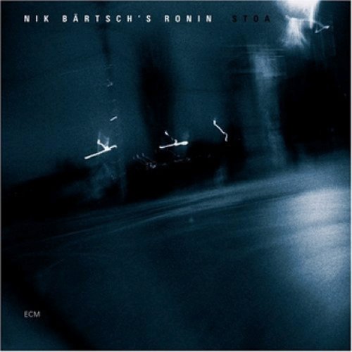 Nik Bartsch``S Ronin - Stoa/닉 베르취의 로닌 - 스토아