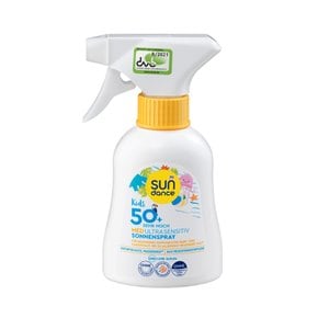 [해외직배송] dm 썬댄스 키즈 울트라 센서티브 썬스프레이 LSF50+ 200ml