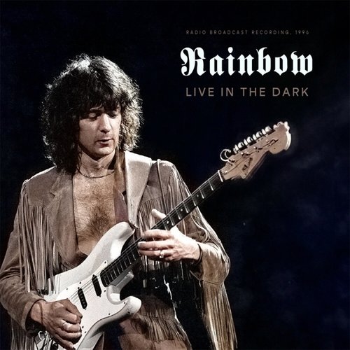 [LP]Rainbow - Live In The Dark (화이트 컬러 바이닐 한정반) [Lp] / 프로콜 하럼 - 라이브 인 더 다크 (화이트 컬러 바이닐 한정반) [Lp]