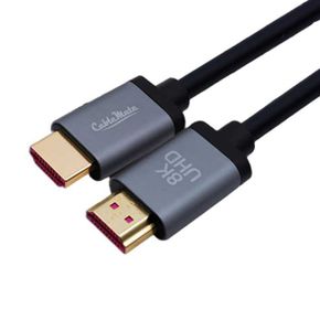 HDMI 고급형 알루미늄 케이블 2.1 5M