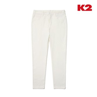 K2 여성 코드텐(CODE10) ICE SKY SLIM 데님팬츠 W KWM24356-W2