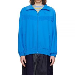 NEEDLES 니들스 Fringe Track Jacket - Blue (OT198) (프린지 트랙 자켓) 3532451