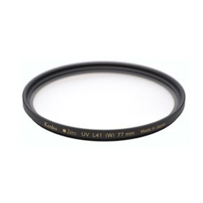 Zeta UV L41 (W) 62mm 필터