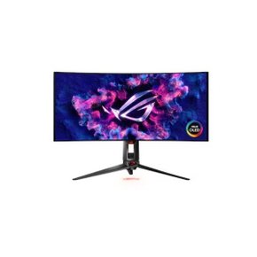 ROG SWIFT OLED PG34WCDM - 3440 x 1440 240Hz G-SYNC KVM USB-C 90W 34인치 게이밍 모니터