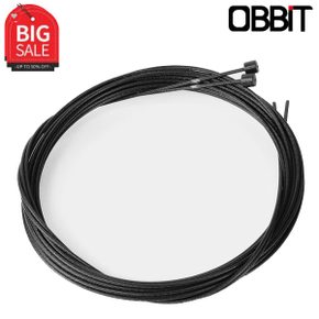 가격할인 Obbit 오비트 테프론 코팅 속선 코팅속선 로드변속 2.1M