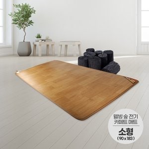  사계절구들장 전기 카페트매트 싱글 90x183cm