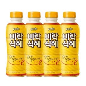 [비동시][팔도] 식혜 500ml 4개