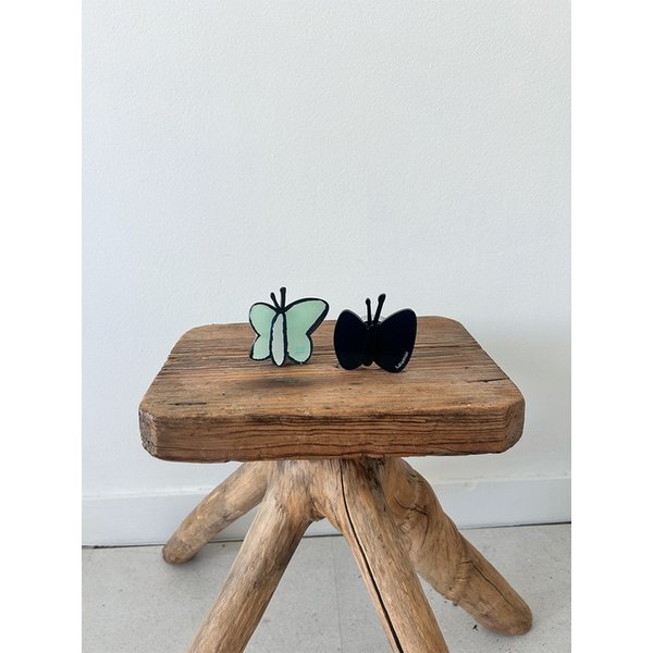 tok _  Mint butterfly tok