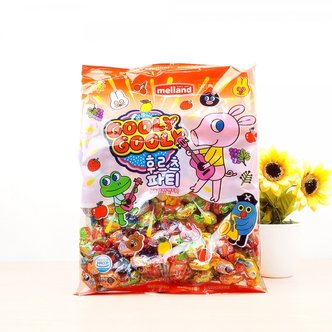 아루마트 멜랜드 굴리굴리 후르츠파티 캔디 550g