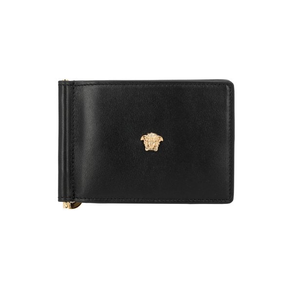 [베르사체 VERSACE] DPU5978 1A14675 1B00V 남성 머니클립