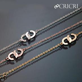 QN530390_58스와로브스키 크리스탈 제작 팔찌