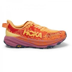 호카 HOKA Speedgoat 6 트레일 러닝 슈즈 여성용