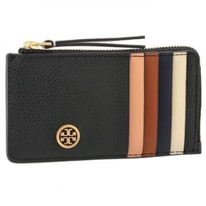 TORY BURCH & ROBINSON 146012 0086 202 [] (트리 자작 나무) 카드 홀더 코인 케이스 로빈슨