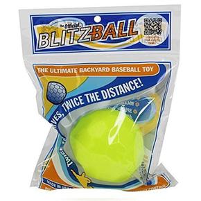 블리츠볼 마구 연습구 BLITZBALL Plastic Baseball