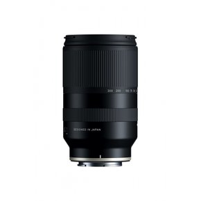 Tamron 18-300mm F3.5-6.3 Di III-A VC VXD 렌즈 Sony E APS-C 미러리스 카메라용