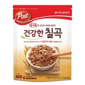 포스트 건강한 칠곡 450g