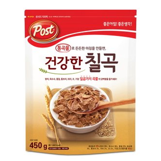  포스트 건강한 칠곡 450g