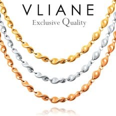 브리앙 18K 휘르스트 브리츠 목걸이