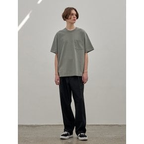 Habit 12 tee (khaki)