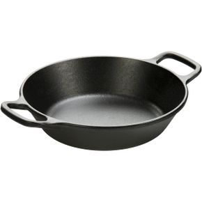 독일 롯지 후라이팬 LODGE Round Pan INLODGE.L5RPL3 Inoxidable schwarz 8 in 1690930