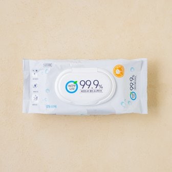 깨끗한나라 클린 손소독티슈 캡 60매