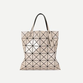 바오바오 Bao Bao Issey Miyake LUCENT TOTE BAG (6*6)/ BB38AG053 (BEIGE)