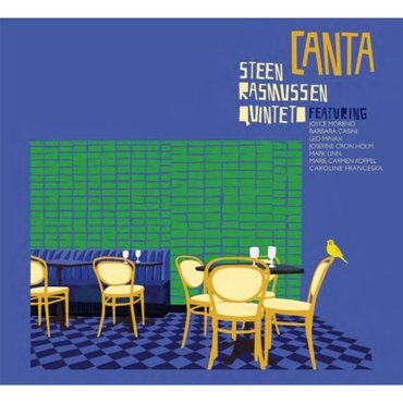 media synnara [CD] Steen Rasmussen Quinteto - Canta (Digipack) / 스틴 라스무센 퀸테토 - 노래하다 (디지팩)