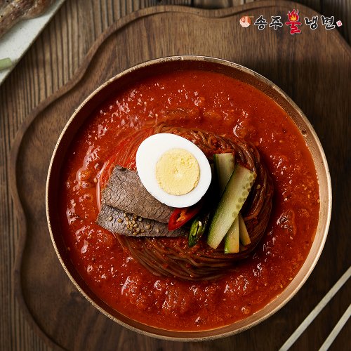 매운물냉면 10인분 세트