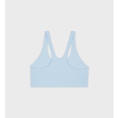 공식온라인Serif Logo Ribbed Sports Bra SRB1TP211SB