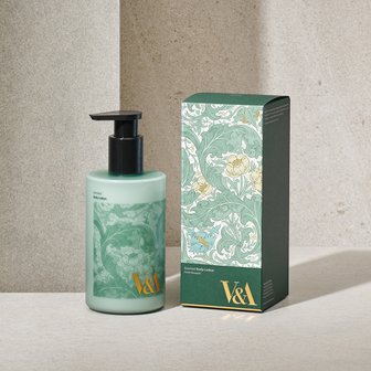 V&A Beauty 센티드 바디 로션 [프레시 부케] 450mL