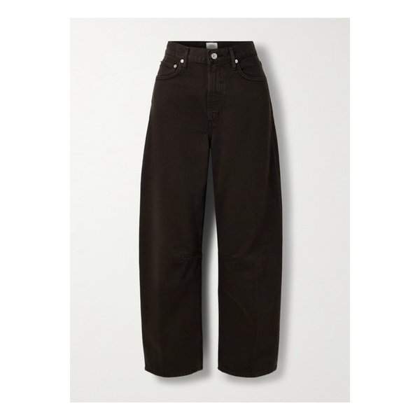 미로 미드라이즈 배럴 진 브라운 46376663162899830