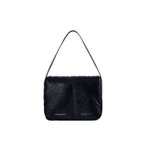 Pillow Flap Bag (dark navy)