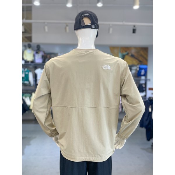 [여주점] 남성 엑시스 크루넥 NM5MQ51B