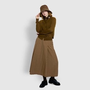 돌담 패턴 스카프 J145404003079